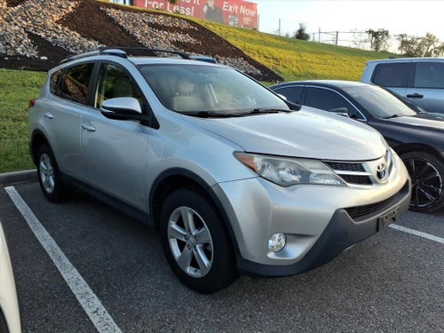2013 Toyota RAV4 XLE