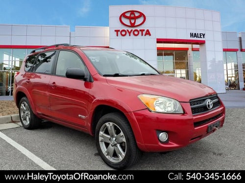 2012 Toyota RAV4 Sport