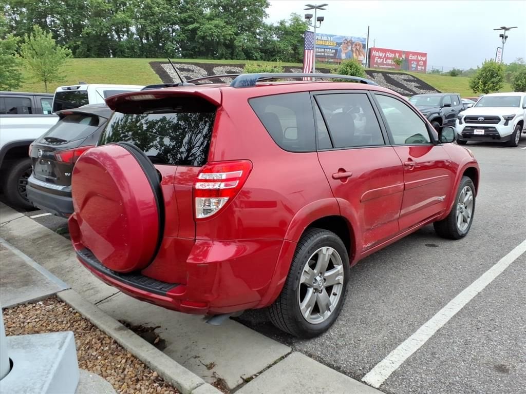 2012 Toyota RAV4 Sport