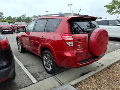 2012 Toyota RAV4 Sport