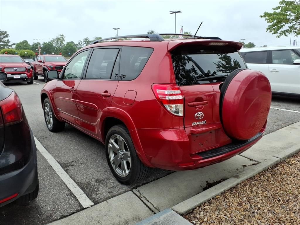 2012 Toyota RAV4 Sport