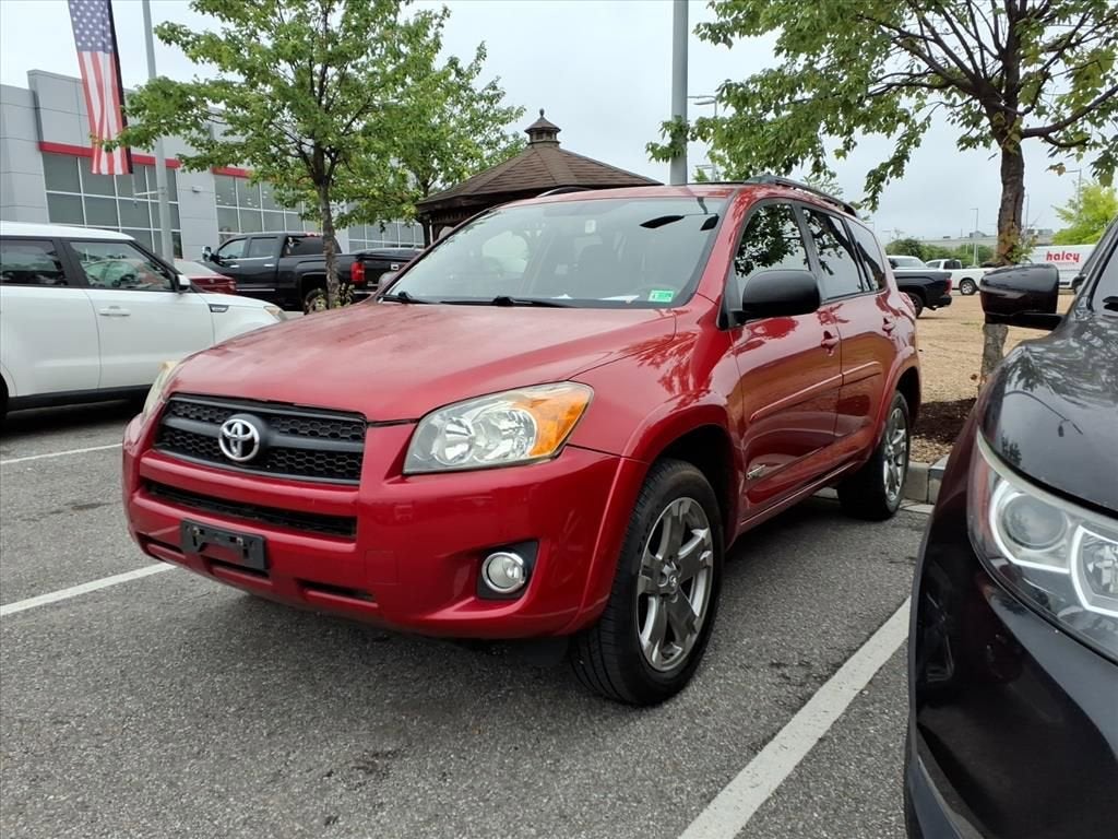 2012 Toyota RAV4 Sport