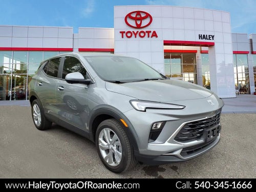 2026 Buick Encore GX Preferred