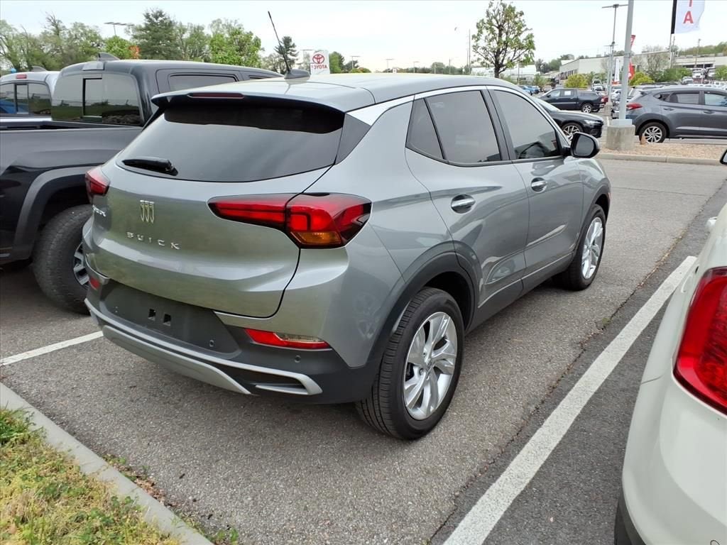 2026 Buick Encore GX Preferred