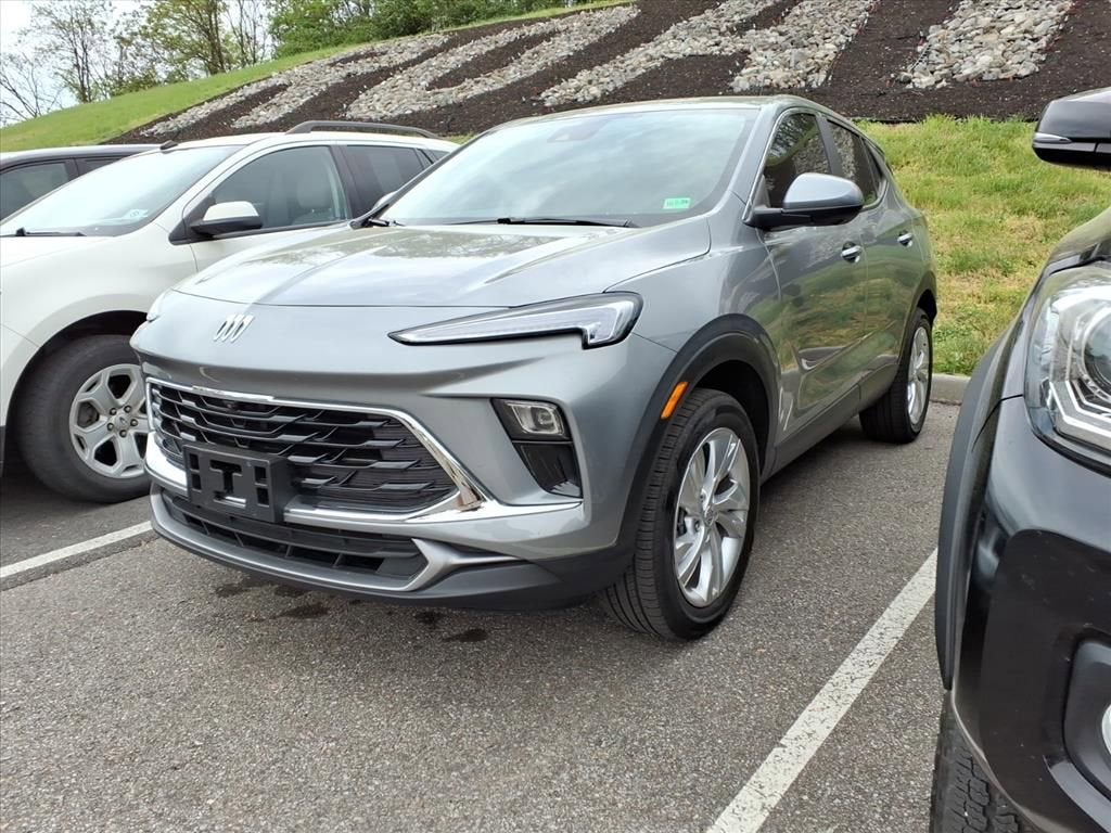 2026 Buick Encore GX Preferred