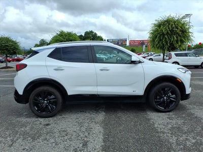 2025 Buick Encore GX Sport Touring