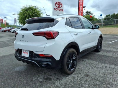 2025 Buick Encore GX Sport Touring
