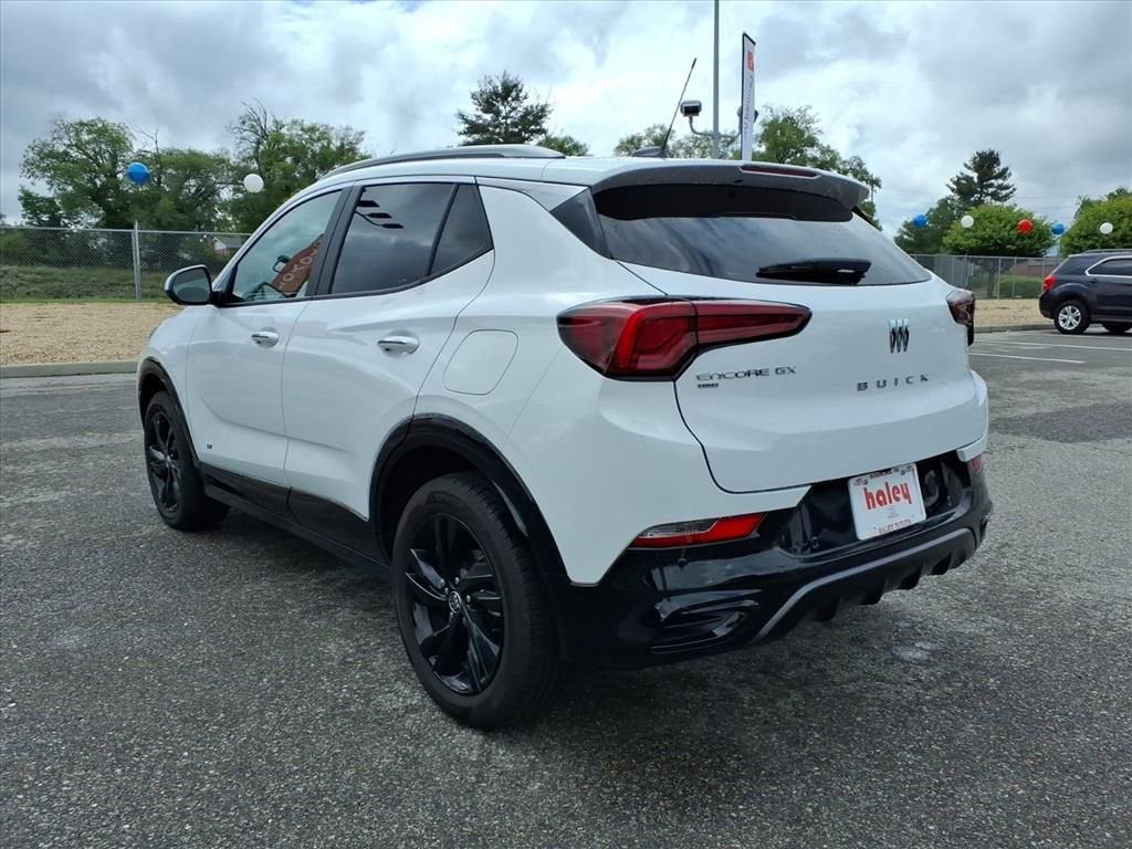 2025 Buick Encore GX Sport Touring