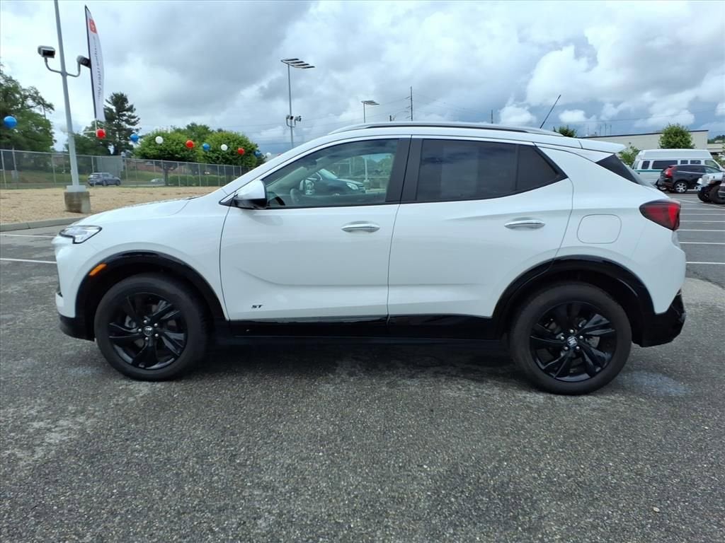 2025 Buick Encore GX Sport Touring