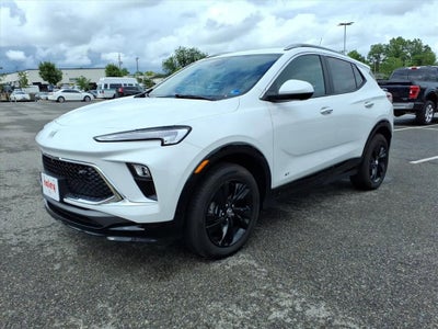 2025 Buick Encore GX Sport Touring