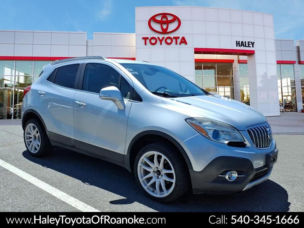 2014 Buick Encore Convenience