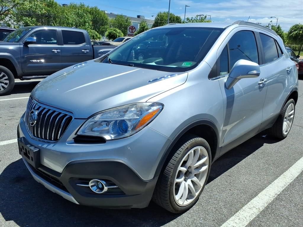 2014 Buick Encore Convenience