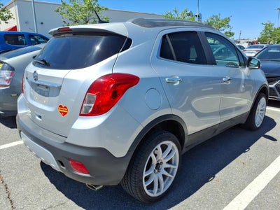 2014 Buick Encore Convenience