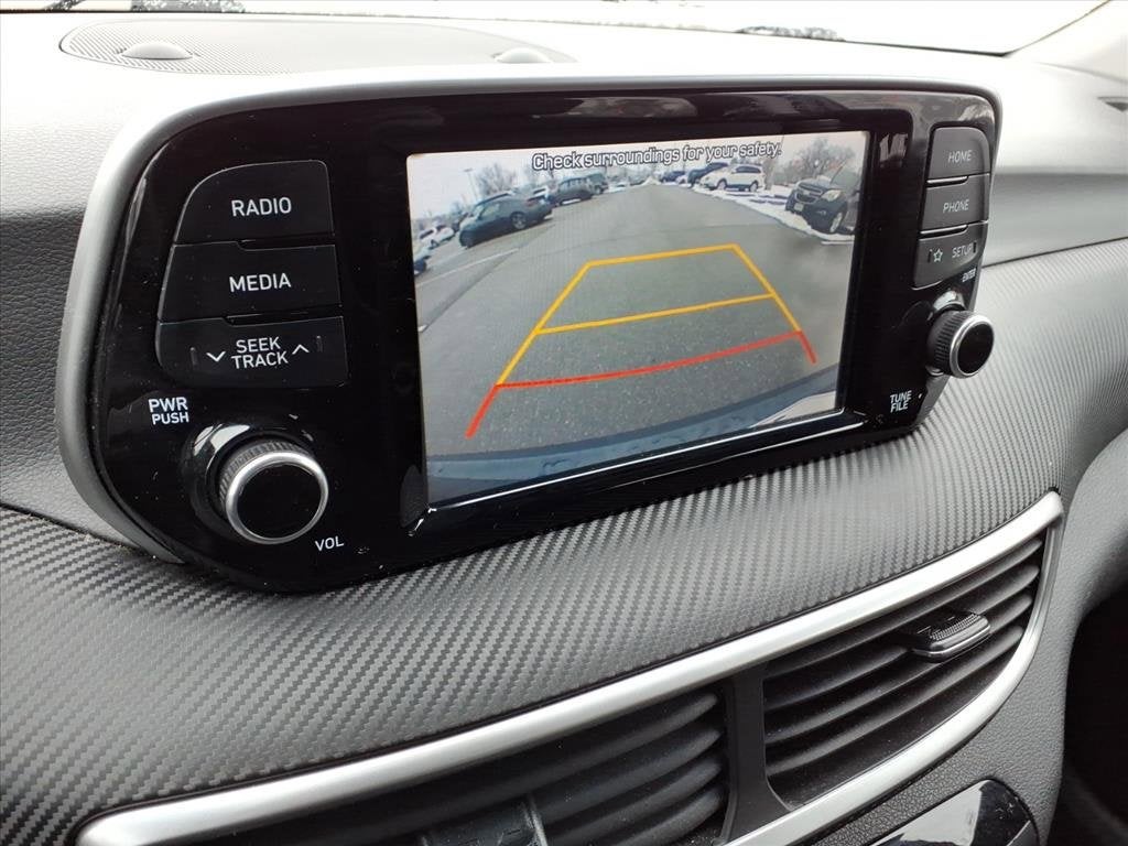 2019 Hyundai Tucson SE