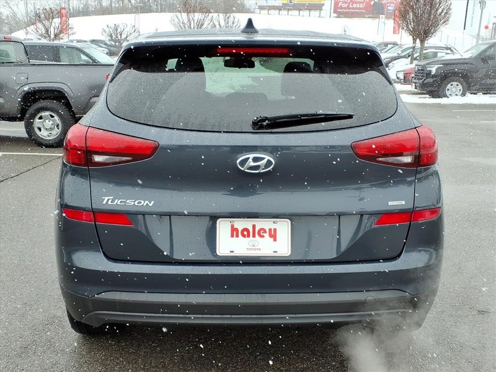 2019 Hyundai Tucson SE