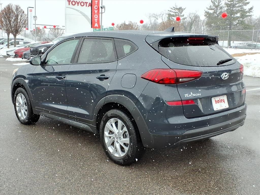 2019 Hyundai Tucson SE