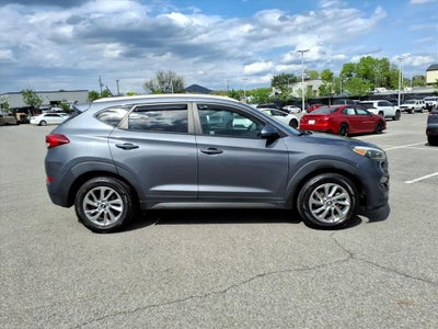2016 Hyundai Tucson SE