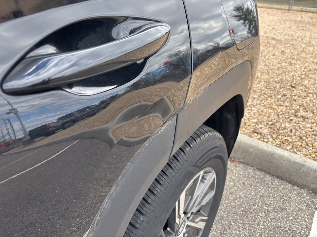 2022 Hyundai Tucson Hybrid Blue