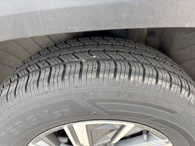 2022 Hyundai Tucson Hybrid Blue