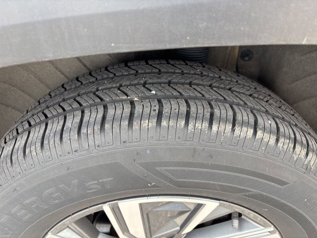 2022 Hyundai Tucson Hybrid Blue