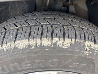 2022 Hyundai Tucson Hybrid Blue