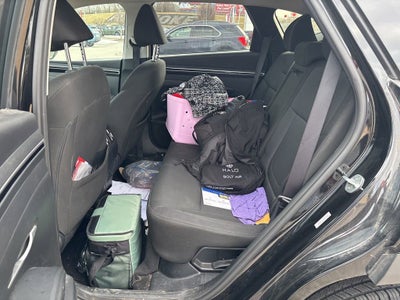 2022 Hyundai Tucson Hybrid Blue