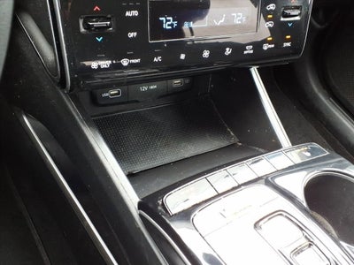 2022 Hyundai Tucson Hybrid Blue