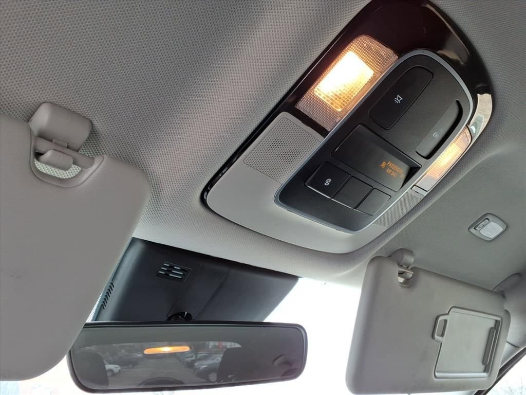 2022 Hyundai Tucson Hybrid Blue