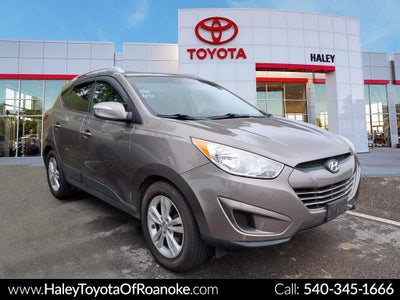 2012 Hyundai Tucson GLS