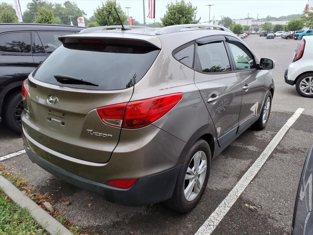 2012 Hyundai Tucson GLS