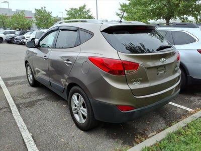 2012 Hyundai Tucson GLS