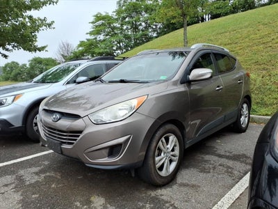 2012 Hyundai Tucson GLS