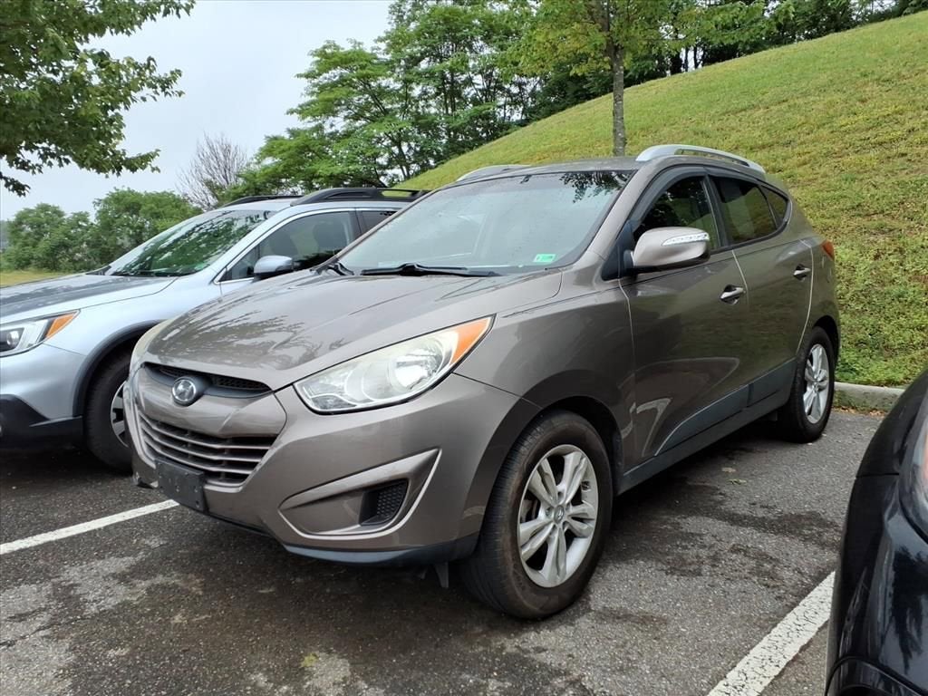 2012 Hyundai Tucson GLS