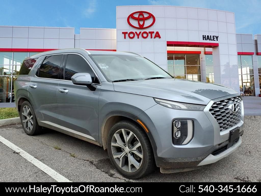 2020 Hyundai Palisade SEL
