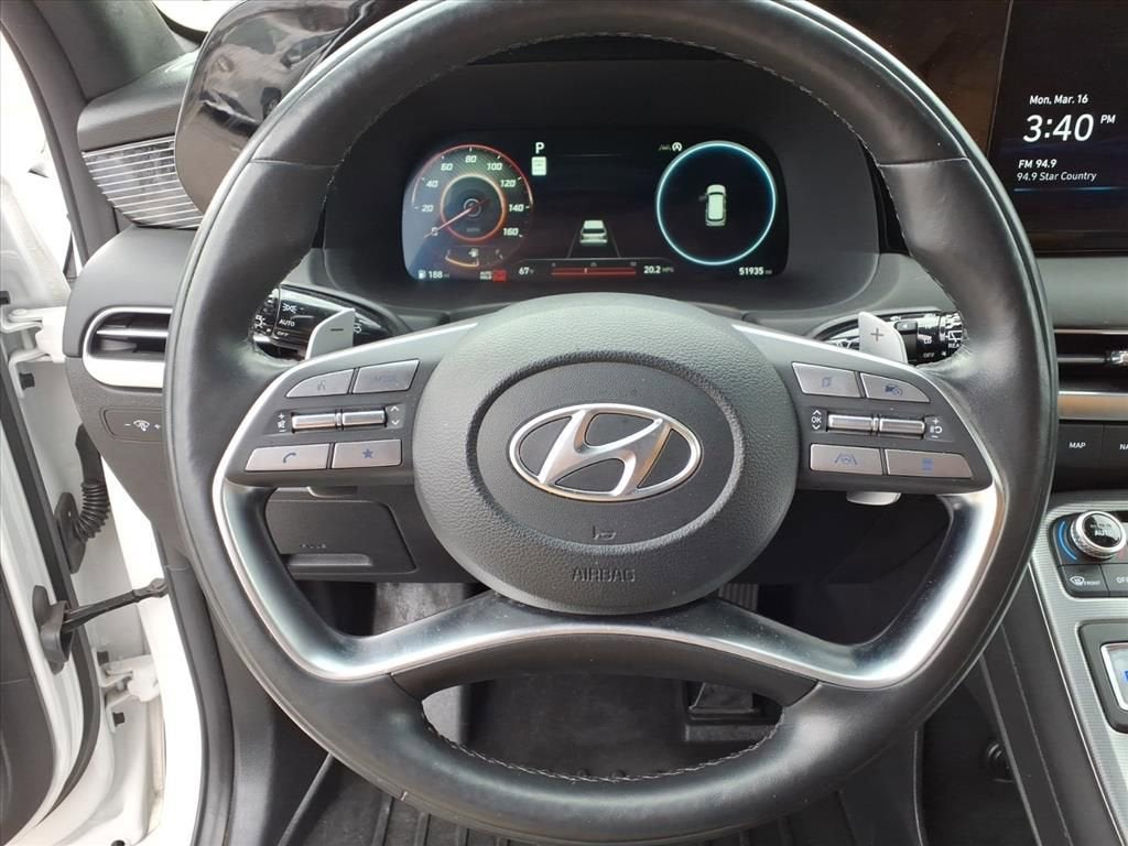 2024 Hyundai Palisade Calligraphy