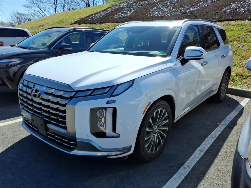2024 Hyundai Palisade Calligraphy