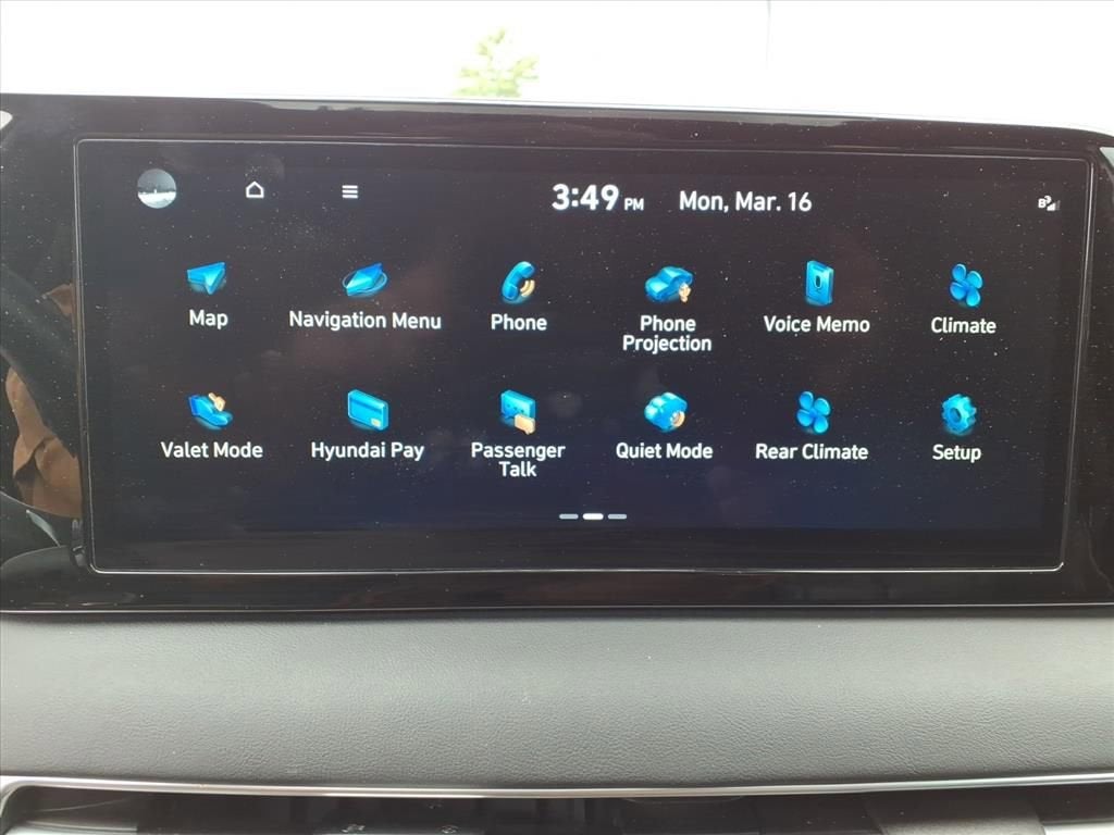 2024 Hyundai Palisade Calligraphy