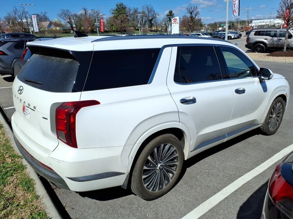 2024 Hyundai Palisade Calligraphy