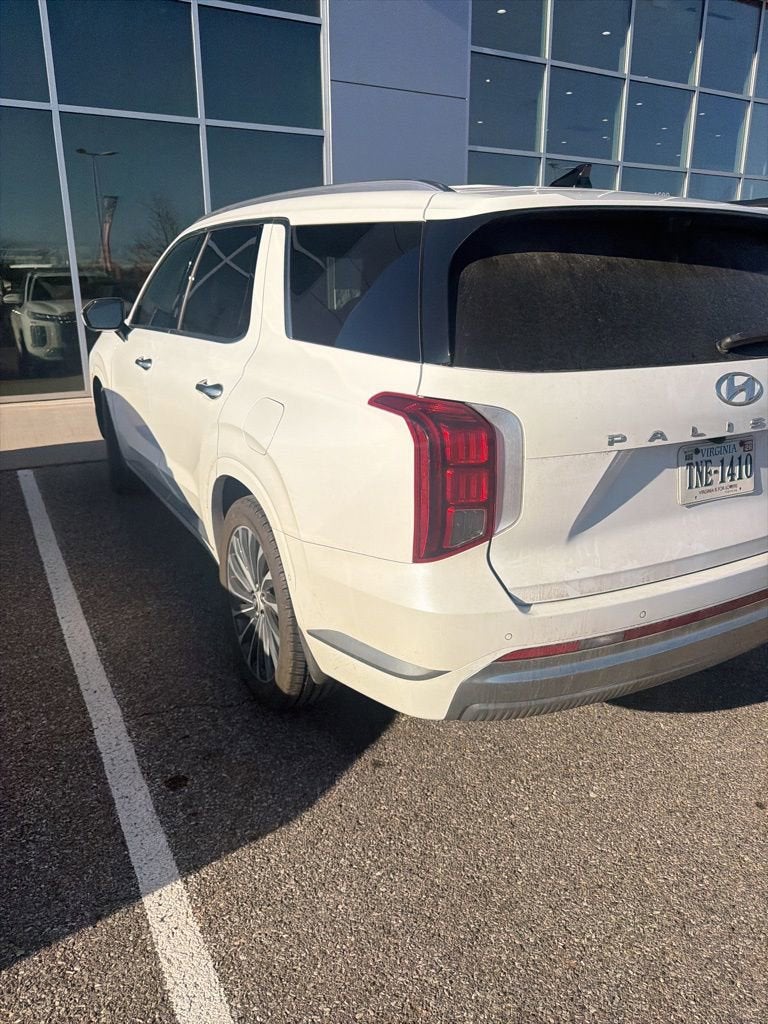 2024 Hyundai Palisade Calligraphy