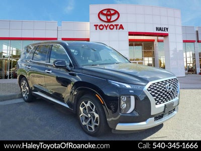 2021 Hyundai Palisade Calligraphy