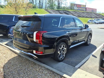 2021 Hyundai Palisade Calligraphy