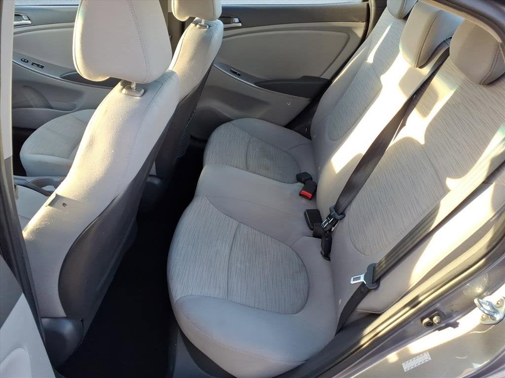 2017 Hyundai Accent SE