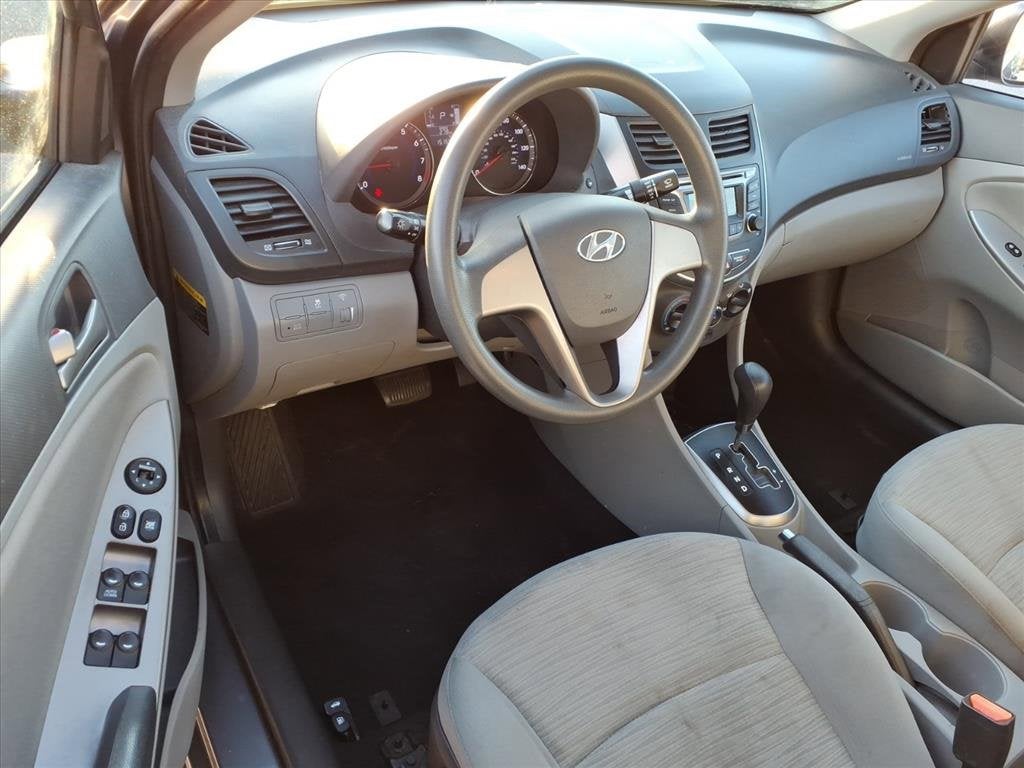 2017 Hyundai Accent SE