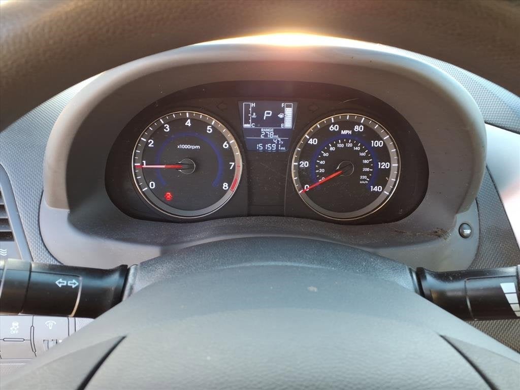 2017 Hyundai Accent SE