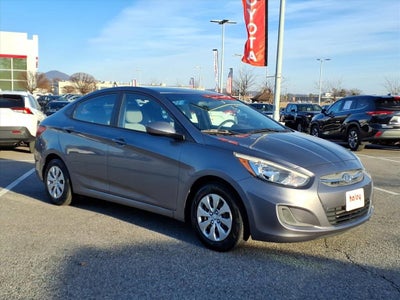2017 Hyundai Accent SE