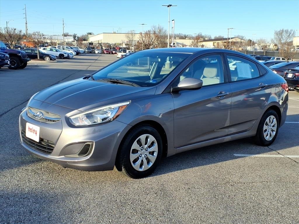 2017 Hyundai Accent SE
