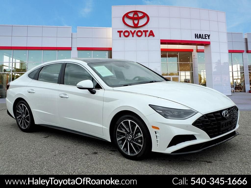 2022 Hyundai Sonata Limited