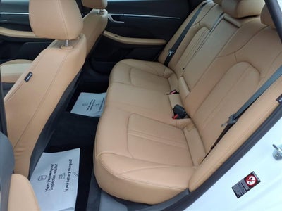 2022 Hyundai Sonata Limited