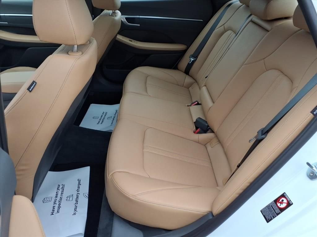 2022 Hyundai Sonata Limited