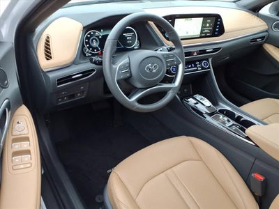 2022 Hyundai Sonata Limited